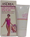 Andrea Natural Wax Hair Remover