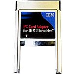 Camcorder: Canon Adapter Speicher Card Adapter f�r IBM Microdrive