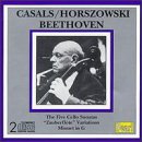 Pablo Casals Plays Beethoven