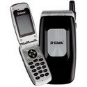 D-Link  DPH-540 Wi-Fi Phone (Black )