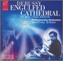 Engulfed Cathedral: Music by Debussy
