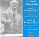 Brahms: Symphony No. 2; Bruckner: Symphony No. 6
