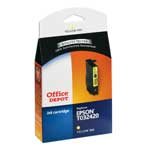 Office Depot(R) Model 412Y (T032420) Yellow Ink Cartridge