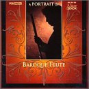 A Portrait of Baroque Flute / Masahiro Arita