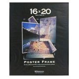 MCS - 16x20 Classic Poster Frame - Black