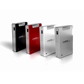 Festnetztelefone: Fantec USB2.0 32 in 1 card reader in Wei�, MM-CRU2-2