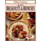 Betty Crocker's Easy Breakfast and Brunches by  Betty Crocker