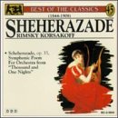 Nikolay Rimsky-Korsakov: Scheherazade, Op. 35