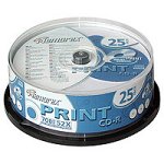 MP3 Player: Memorex CD-R 700MB 52x 25er Pack Holder CD-Rohlinge bedruckbar
