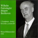 Wilhelm Furtw&auml;ngler dirigiert Beethoven