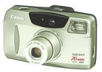 Canon 38mm-76mm Zoom Point and Shoot Camera (C133872)