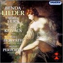 Georg Anton Benda: Lieder