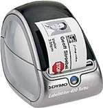 DYMO(69115) LabelWriter. Twin Turbo PC Connected Label Printer