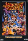 Monkey Magic, Vol. 3: The Quest Begins