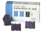 Tektronix ColorStix II Cyan Solid-Ink Twin Pack Plus Bonus Black (016-1906-01, Phaser 860 Printer)