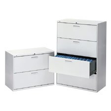 HON 582L-P - 2-Drawer Lateral Filing Cabinet, 36