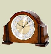 Bulova B1976 Millgrove Clock