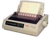 Ml590 24pin Narr 360cps Par 220/240v Epson/ibm Dot Matrix