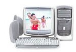 Hewlett-Packard Pavilion 780n Desktop (1.8-GHz Pentium 4, 512 MB RAM, 120 GB hard drive)