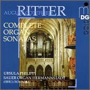 Ritter: Complete Organ Sonatas