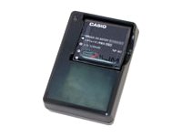 Camcorder: Casio BC-30L Charger