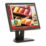 Samsung SyncMaster 173T 17" LCD Monitor (Black)