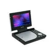 Initial 7 Inch PORTABLE DVD PLAYER Multi Region