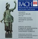 Bach: Weltliche Kantaten, BWV 206, 215