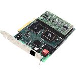 Festnetztelefone: Ferrari ferrariFAX-DUO Faxkarte ISDN f.Gr3 FaxSW D/W ISA 14400bps
