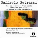 Petrassi: Flute Concerto; Poema