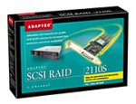 2110s SCSI Raid Kit 1ch Pci64bit/66mhz U160 32MB Lp/std