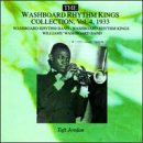 Washboard Rhythm Kings, Vol. 4: 1933