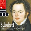 Schubert: Symphonies Nos. 3 & 4 ("Tragic")