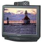 Panasonic CT27D11 27" Stereo TV with PanaBlack Picture