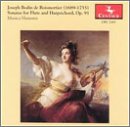 Boismortier: Flute Sonatas