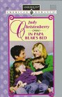 In Papa Bear'S Bed (Once Upon A Kiss) (Harlequin American Romance, No 701)