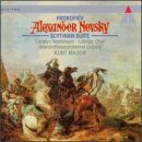 Sergei Prokofiev: Alexander Nevsky, Op. 78/Scythian Suite "Ala And Lolli", Op. 20