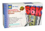 iRiver 56K INT PCI V.90 MODEM-DATA FAX TAD PNP ( H56IP-00R )