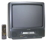 Sylvania 6519DA 19" TV-DVD Combo