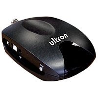 Audio und Video: ultron UTV-200 Externe TV-Box