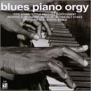 Blues Piano Orgy