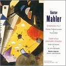 Mahler: Symphonie No. 1/ Lieder eines fahrenden Gesellen