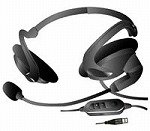 �ΥХå� Skype�����ޤꤿ���߼�USB�إåɥ��å� NEXPHONE USB Neckband VP-731U