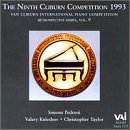 Van Cliburn Competition 1993