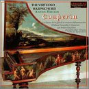 The Virtuoso Harpsichord, vol.2: Couperin