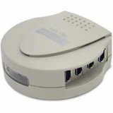 Cables To Go 26827 6-Port 400Mbps Network Hub