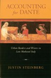 Accounting for Dante: Urban Readers and Writers in Late Medieval Italy