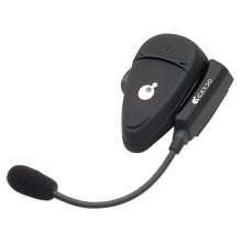 Camcorder: Cardo Scala Rider wireless Headset f�r Motorradfahrer drahtlos Bluetooth passt auf TomTom Rider Garmin Zumo usw.