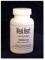 Weak Heart ... Original Herbal Blend 