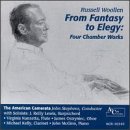 Russell Woollen: From Fantasy to Elegy, Four Chamber Works